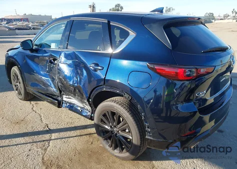 2025 Mazda Cx-5 2.5 Turbo Premium z USA, uszkodzony, nr VIN JM3KFBDY7S0760147